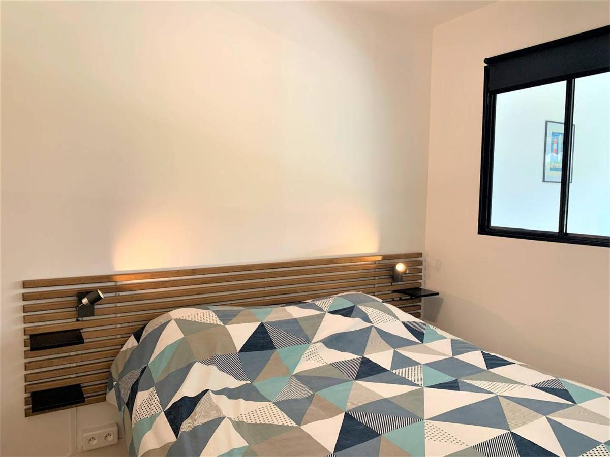 Quiberon, Appart 2 Pieces Renove, A 2 Pas De La Plage, Loggia Sud, Garage, Classe 2*, Pour 3 Pers. - Fr-1-478-182 Exteriör bild